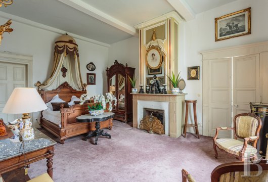 A chateau with a view of the Gaves Réunis in the heart of Labourd between Bayonne and Dax  - photo  n°24